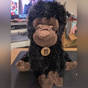 Gorilla Stuffed Animal.Wild Republic. Dallas Zoo.